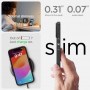 Pouzdro SPIGEN Liquid Air pro IPHONE 15 PLUS matně černé