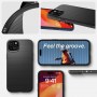 Pouzdro SPIGEN Liquid Air pro IPHONE 15 PLUS matně černé