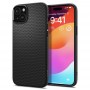 Pouzdro SPIGEN Liquid Air pro IPHONE 15 PLUS matně černé
