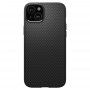 Pouzdro SPIGEN Liquid Air pro IPHONE 15 PLUS matně černé