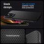 Pouzdro SPIGEN Liquid Air pro IPHONE 15 PRO matně černé