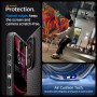Pouzdro SPIGEN Liquid Air pro IPHONE 15 PRO matně černé