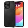 Pouzdro SPIGEN Liquid Air pro IPHONE 15 PRO matně černé