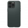Pouzdro SPIGEN Liquid Air pro IPHONE 15 PRO MAX propastně zelené