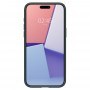 Pouzdro SPIGEN Liquid Air pro IPHONE 15 PRO MAX propastně zelené