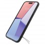 Pouzdro SPIGEN Liquid Air pro IPHONE 15 PRO MAX matně černé