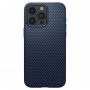 Pouzdro SPIGEN Liquid Air pro IPHONE 15 PRO MAX tmavě modré