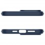 Pouzdro SPIGEN Liquid Air pro IPHONE 15 PRO MAX tmavě modré