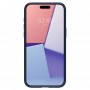 Pouzdro SPIGEN Liquid Air pro IPHONE 15 PRO tmavě modré