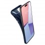 Pouzdro SPIGEN Liquid Air pro IPHONE 15 PRO tmavě modré