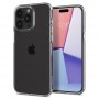 Pouzdro SPIGEN Liquid Crystal pro IPHONE 15 PRO průhledné