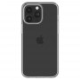 Pouzdro SPIGEN Liquid Crystal pro IPHONE 15 PRO průhledné