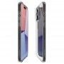 Pouzdro SPIGEN Liquid Crystal pro IPHONE 15 PRO průhledné