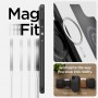 SPIGEN Mag Armor kompatibilní s MagSafe pro IPHONE 15 matně černá