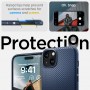 SPIGEN Mag Armor kompatibilní s MagSafe pro IPHONE 15 tmavě modrá