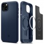 SPIGEN Mag Armor kompatibilní s MagSafe pro IPHONE 15 tmavě modrá