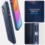 SPIGEN Mag Armor kompatibilní s MagSafe pro IPHONE 15 tmavě modrá
