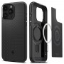 SPIGEN Mag Armor kompatibilní s MagSafe pro IPHONE 15 PRO MAX matně černá