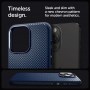 SPIGEN Mag Armor kompatibilní s MagSafe pro IPHONE 15 PRO tmavě modrá