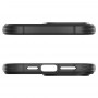 SPIGEN Rugged Armor MAG kompatibilní s MAGSAFE pro IPHONE 15 PRO matně černá