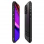 SPIGEN Rugged Armor MAG kompatibilní s MAGSAFE pro IPHONE 15 PRO matně černá
