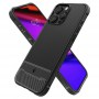 SPIGEN Rugged Armor MAG kompatibilní s MAGSAFE pro IPHONE 15 PRO MAX matná černá