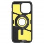 SPIGEN Tough Armor MAG kompatibilní s MagSafe pro IPHONE 15 PRO MAX black