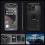 SPIGEN Tough Armor MAG kompatibilní s MagSafe pro IPHONE 15 PRO MAX black