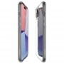 SPIGEN Ultra Hybrid pro IPHONE 15 transparentní