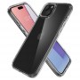 SPIGEN Ultra Hybrid pro IPHONE 15 PLUS transparentní