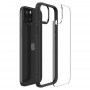 SPIGEN Ultra Hybrid pro IPHONE 15 PLUS matná černá