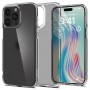 SPIGEN Ultra Hybrid pro IPHONE 15 PROfrost čirý