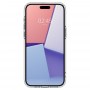 SPIGEN Ultra Hybrid pro IPHONE 15 PROfrost čirý