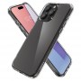SPIGEN Ultra Hybrid pro IPHONE 15 PROfrost čirý