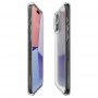 SPIGEN Ultra Hybrid pro IPHONE 15 PROfrost čirý