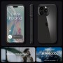 SPIGEN Ultra Hybrid pro IPHONE 15 PRO MAX matná černá