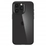 SPIGEN Ultra Hybrid pro IPHONE 15 PRO MAX matná černá