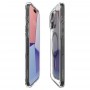 SPIGEN Ultra Hybrid kompatibilní s MagSafe pro IPHONE 15 PRO MAX mrazem černá