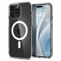 SPIGEN Ultra Hybrid kompatibilní s MagSafe pro IPHONE 15 PRO MAX bílý