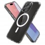SPIGEN Ultra Hybrid kompatibilní s MagSafe pro IPHONE 15 PRO MAX bílý