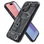 SPIGEN Ultra Hybrid kompatibilní s MagSafe pro IPHONE 15 PRO MAX nulově bílá