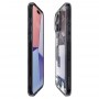 SPIGEN Ultra Hybrid kompatibilní s MagSafe pro IPHONE 15 PRO MAX nulově bílá