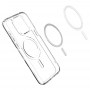 SPIGEN Ultra Hybrid kompatibilní s MagSafe pro IPHONE 15 PRO bílý