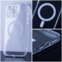 Pouzdro Clear Mag Cover s ochranou fotoaparátu kompatibilní s MagSafe pro IPHONE 15 PRO