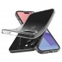 Pouzdro SPIGEN Liquid Crystal pro IPHONE 15 průhledné