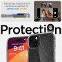 SPIGEN Liquid Crystal pouzdro na IPHONE 15 třpytivý krystal