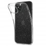 SPIGEN Liquid Crystal pouzdro na IPHONE 15 třpytivý krystal
