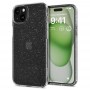 SPIGEN Liquid Crystal pouzdro pro IPHONE 15 PLUS třpytivé krystaly