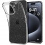 SPIGEN Liquid Crystal pouzdro pro IPHONE 15 PRO třpytivé krystaly