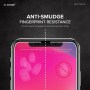 X-ONE Full Cover Extra Strong Crystal Clear - pro iPhone 15 tvrzené sklo 9H